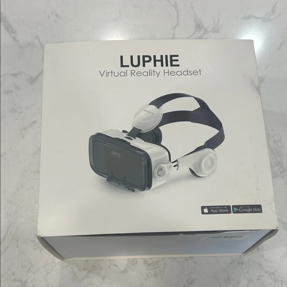 Original BOBOVR Z4 Leather 3D Helmet Virtual Reality VR Glasses Headset